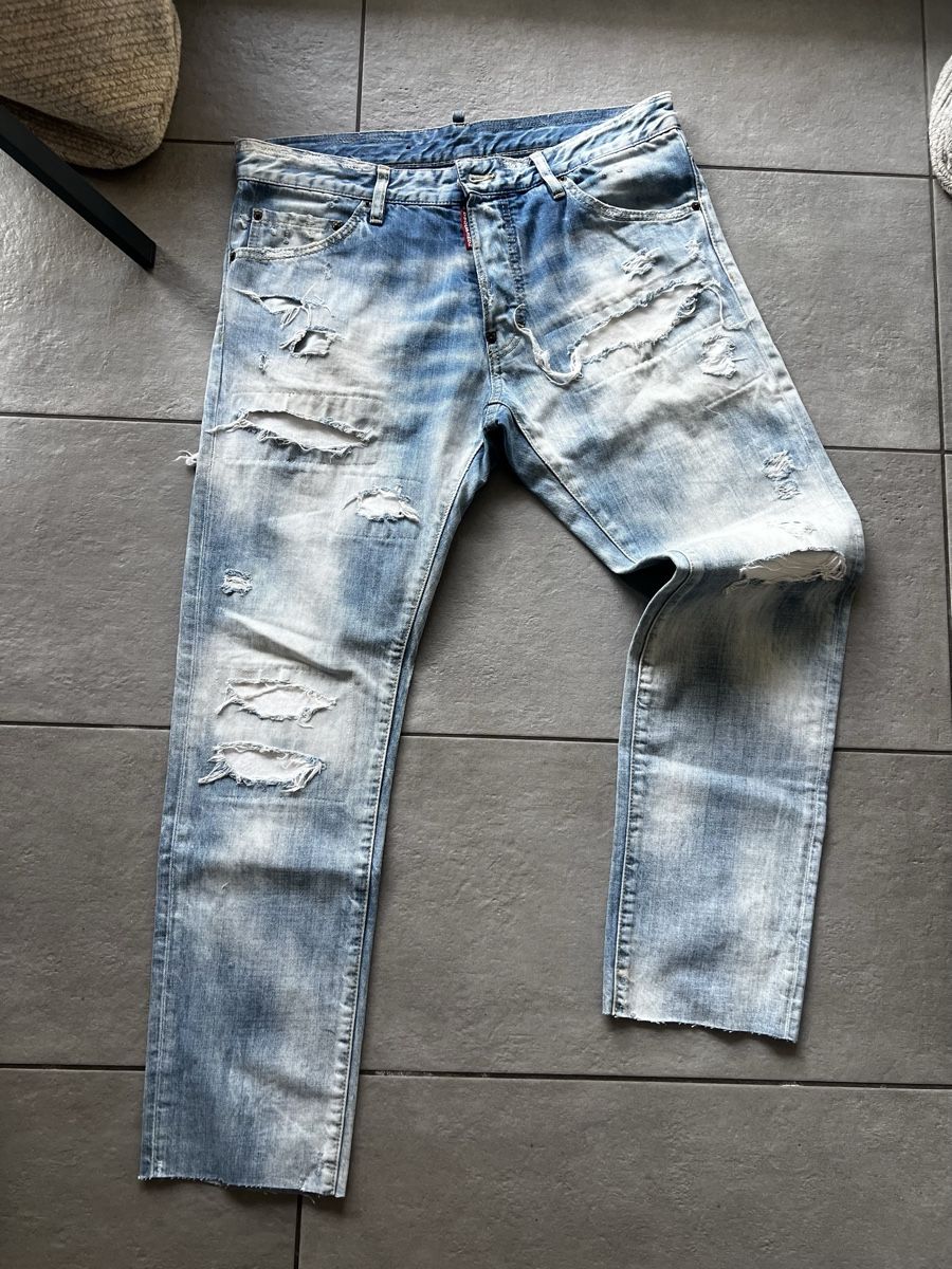 Dsquared2 Jeans: Dsquared2 jeans uomo 52 – Usato da Mendrisio venduto da fly_9wzx 3