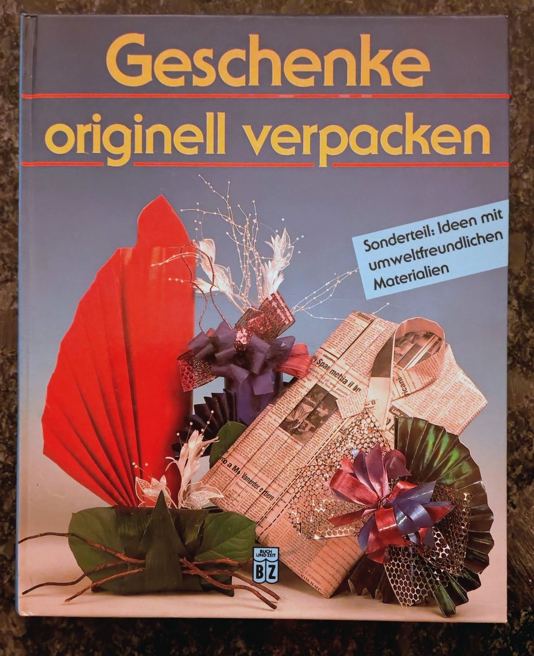 Libri: Bastelbuch: Geschenke originell verpacken – Usato da Uster venduto da Junipa