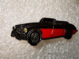 Ansteckpin 77: Oldtimer
