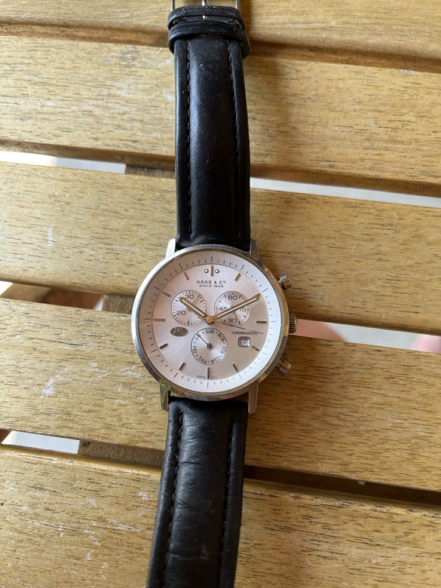 Orologi: Armbanduhr Haas & Cie – Usato da Ursenbach venduto da frohes_fest
