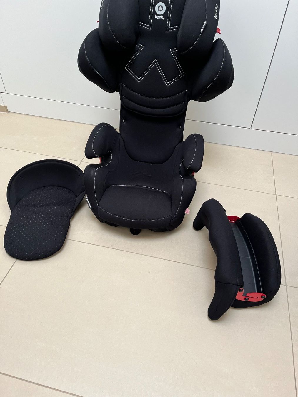 Kiddy Seggiolini per auto: Autokindersitz "KIDDY Guardianfix Pro 2" – Nuovo (secondo la descrizione) da Wil SG venduto da horizonte254 2