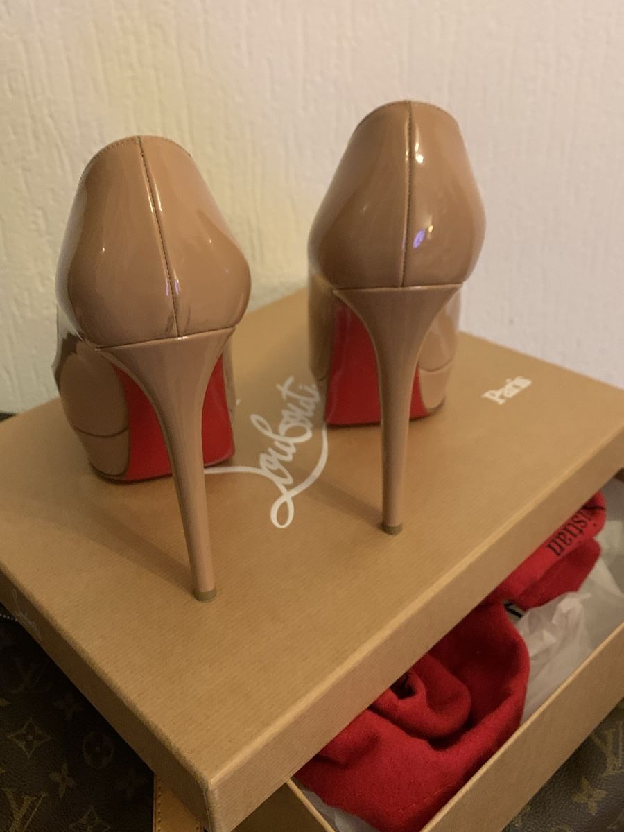 Scarpe da donna: Louboutin – Usato da Lausanne venduto da DyDy33 4