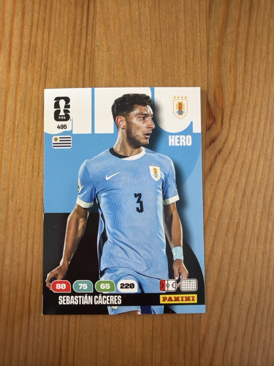 Panini Carte collezionabili: Adrenalyn xl – Nuovo (secondo la descrizione) da St. Moritz venduto da Matt18ia