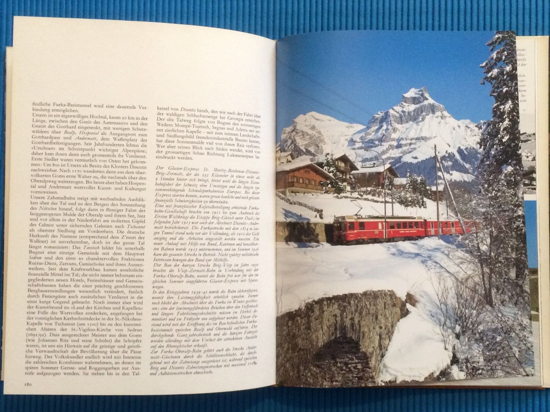 Libri: Eisenbahnreisen durch die Schweiz – Usato da Wattwil venduto da Baschi77 6