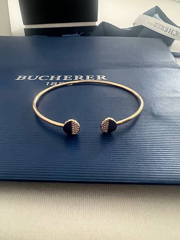 Bucherer Bracciali & Braccialetti: Bucherer B Dimension Bracelet – Usato da Worblaufen venduto da Isi84B 2