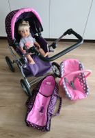 Puppe, Wagen, Maxi Cosi