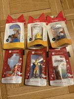 6 Tonies Hörfiguren Set verschiedene Charaktere neu OVP