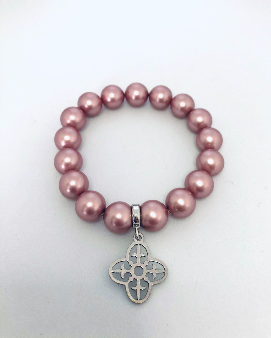 Swarovski Bracciali & Braccialetti: SWAROVSKI Kristall Perlen mit Silber NEU – Nuovo (secondo la descrizione) da Winkel venduto da Glamour4You 5
