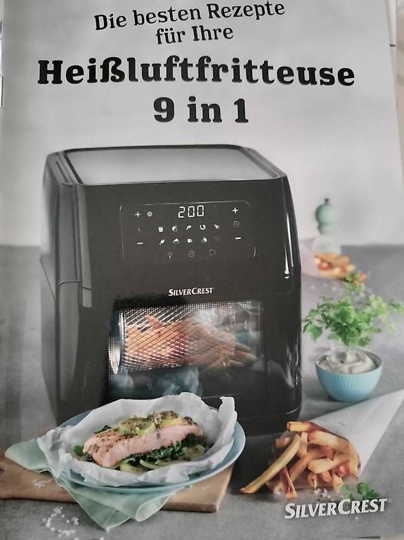 Elettrodomestici da cucina: Heissluftfriteuse – Usato da Arth venduto da DLdessert