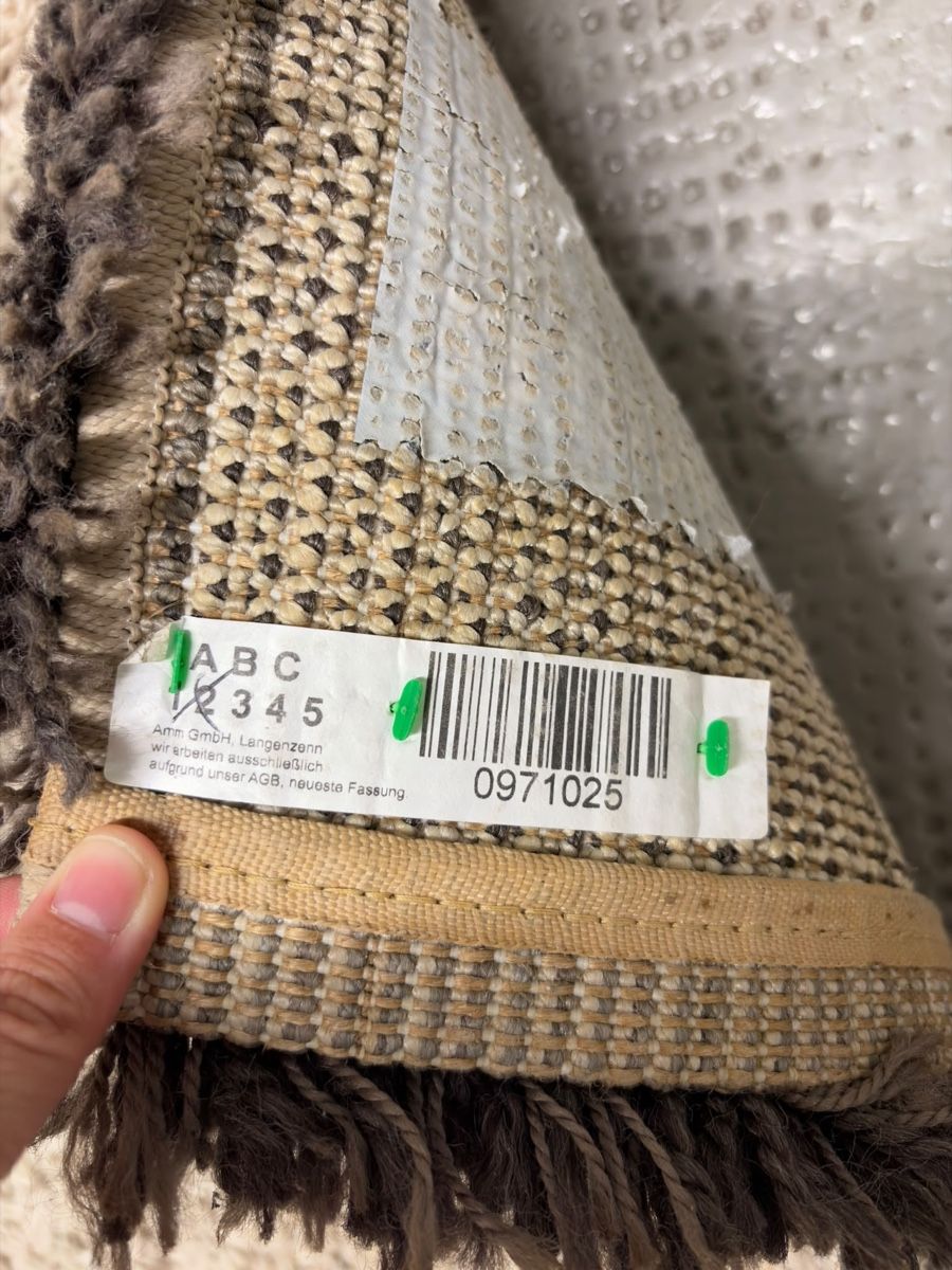 Tappeti: Teppich 170x115cm – Usato da Basel venduto da ana_788v 1