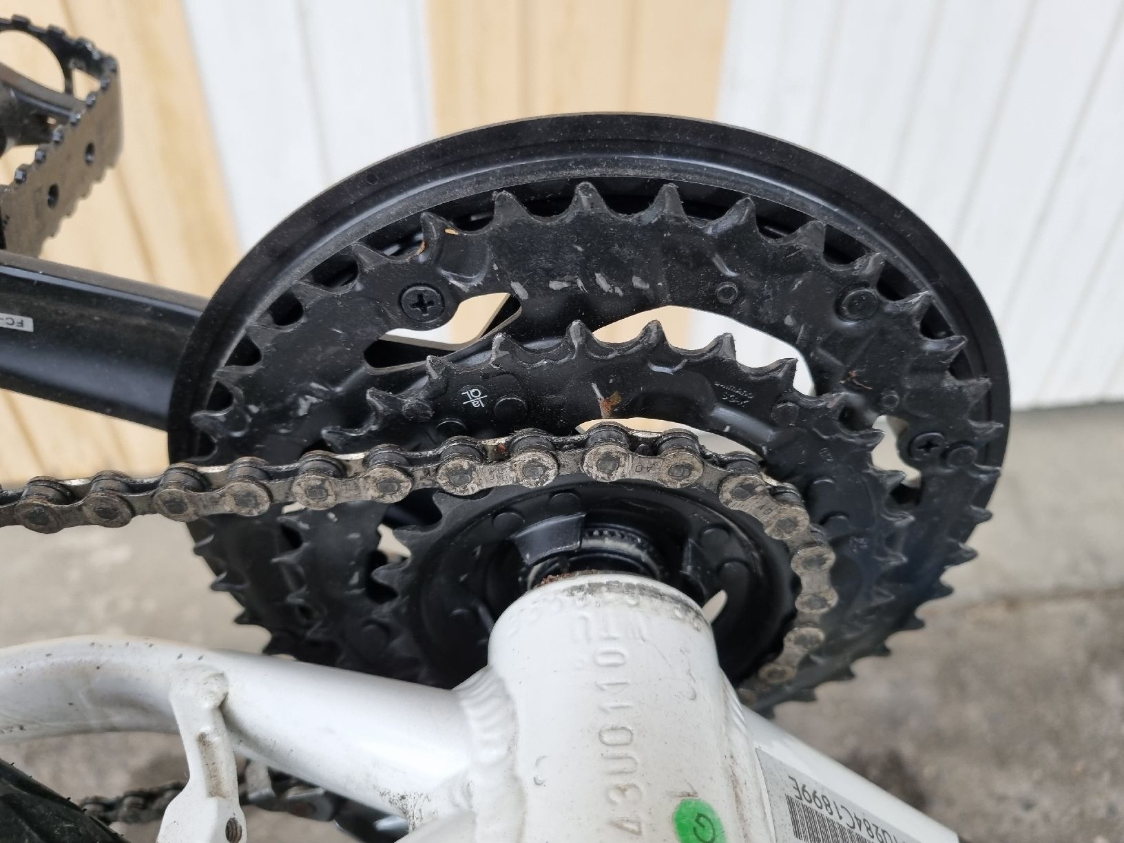 Trek Velos: Trek 4-series 4500 – Gebraucht aus Geiss von  7