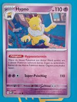 Hypno - DEUTSCH Mew 151 - #2.8
