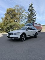 Skoda Octavia Scout 2.0l TDI 4x4