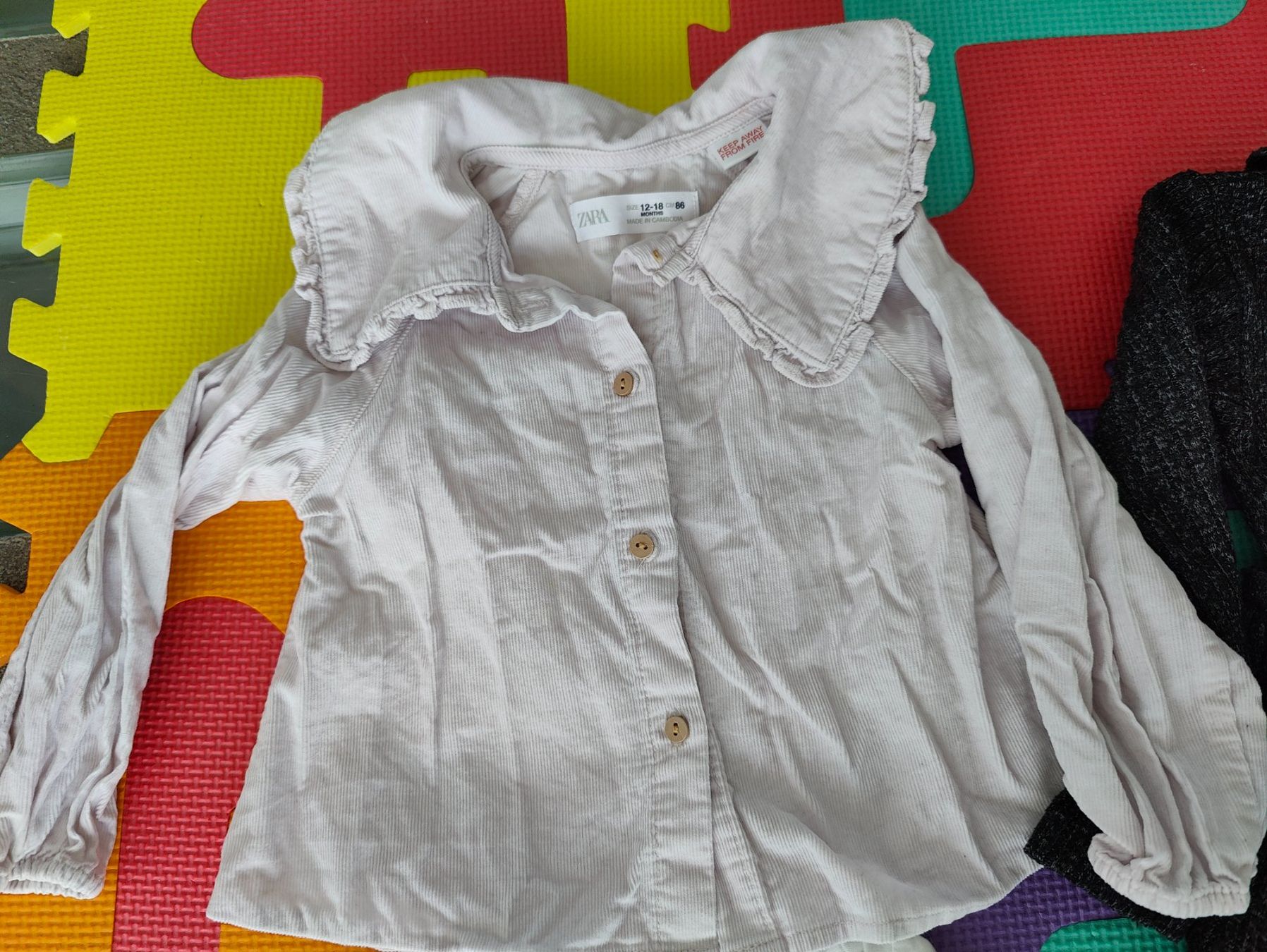 Zara Kleiderpakete & -sets: Kleidungsset Mädchen gr 86 – Gebraucht aus Bern von linouma 4