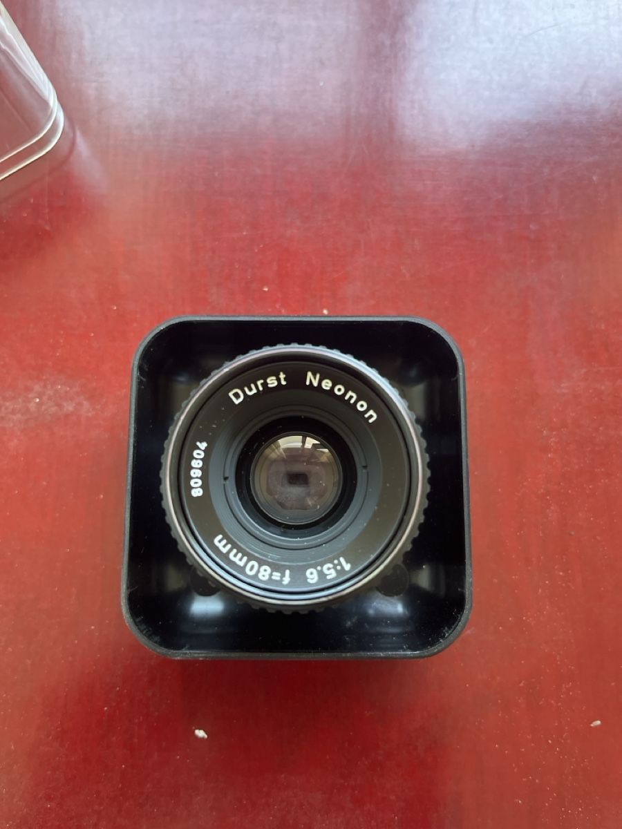 Durst Objectifs: Durst 75mm Objektiv  – D'occasion à Basel par gutglueck 1