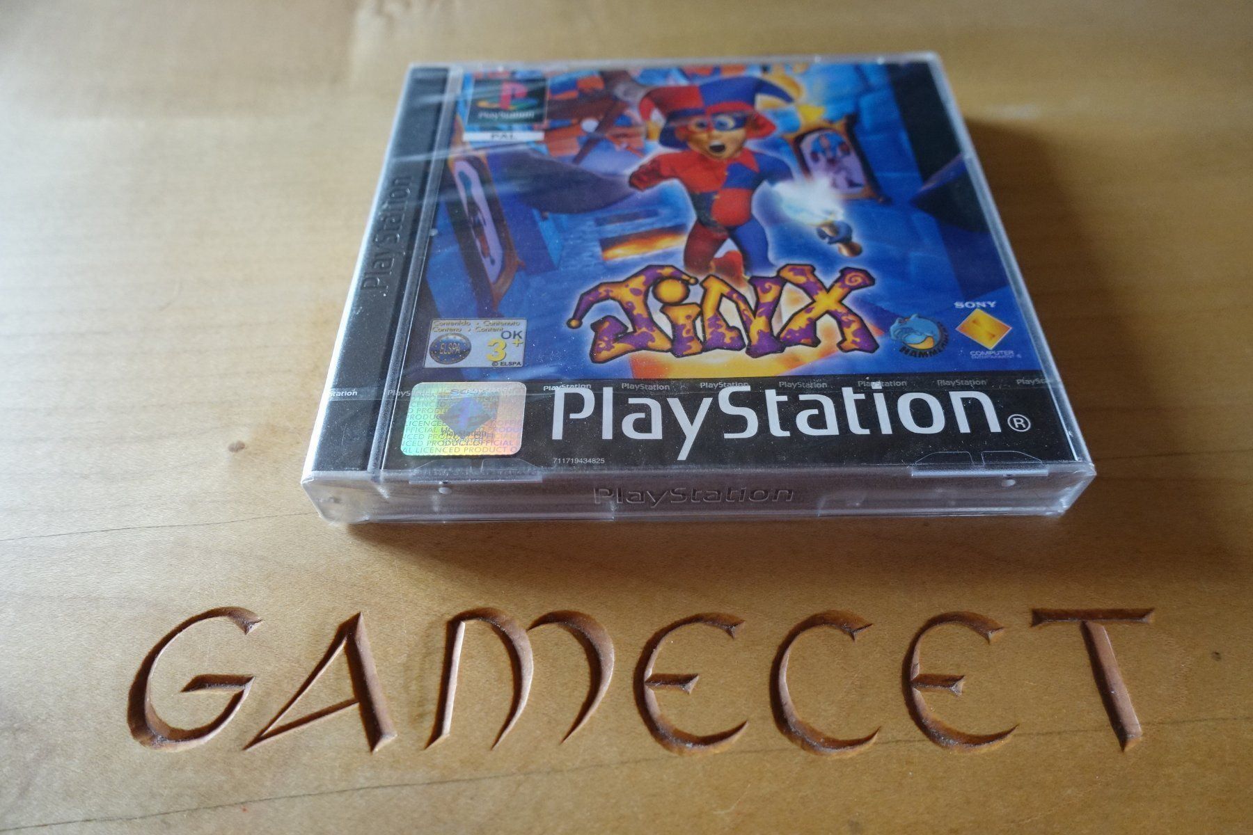 Spiele: Jinx – Neu und originalverpackt aus Steinach von Gamecet 1