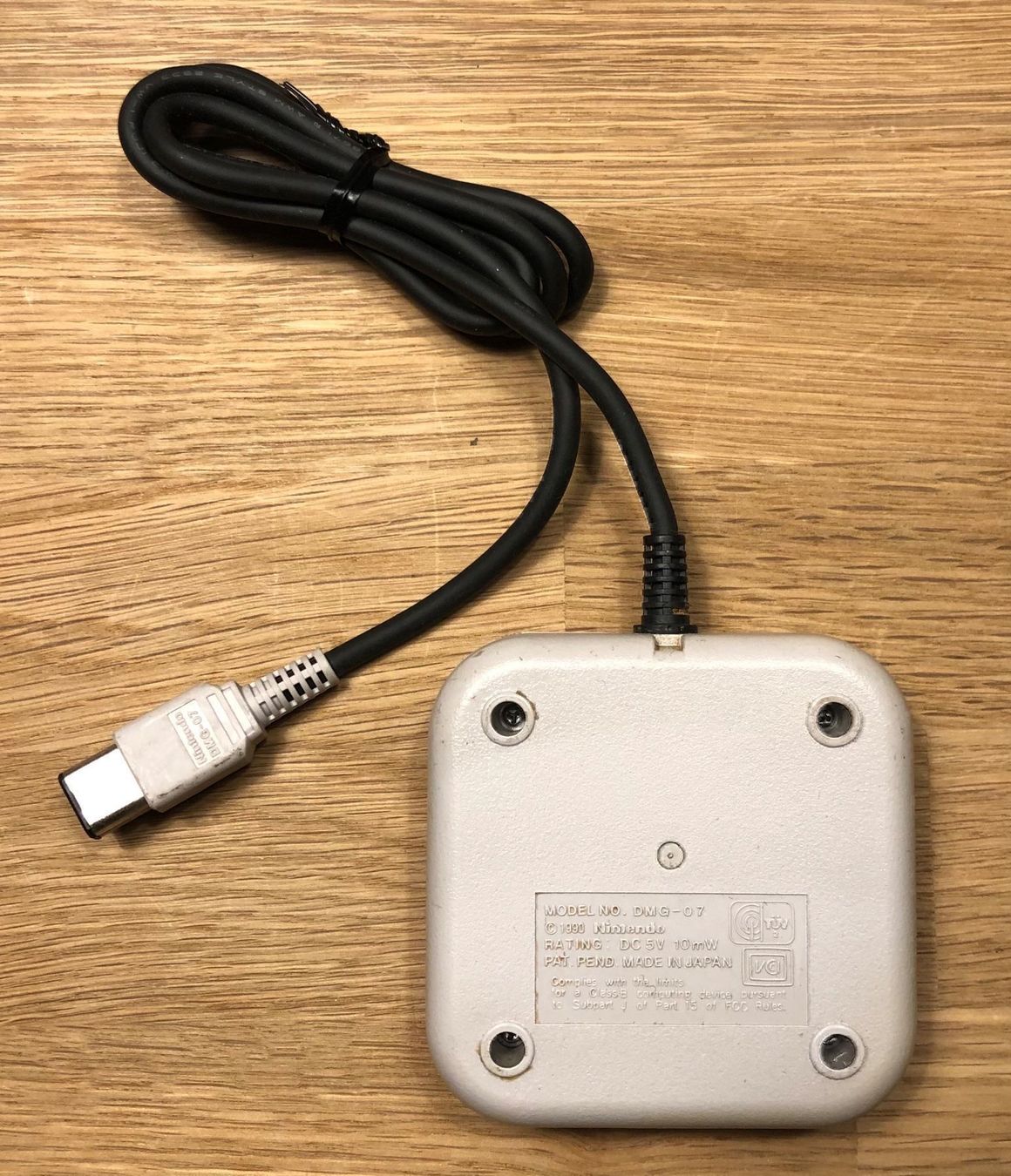 Nintendo Giochi: Four Player Adapter Nintendo Game Boy – Usato da Kestenholz venduto da Naruto_01 1