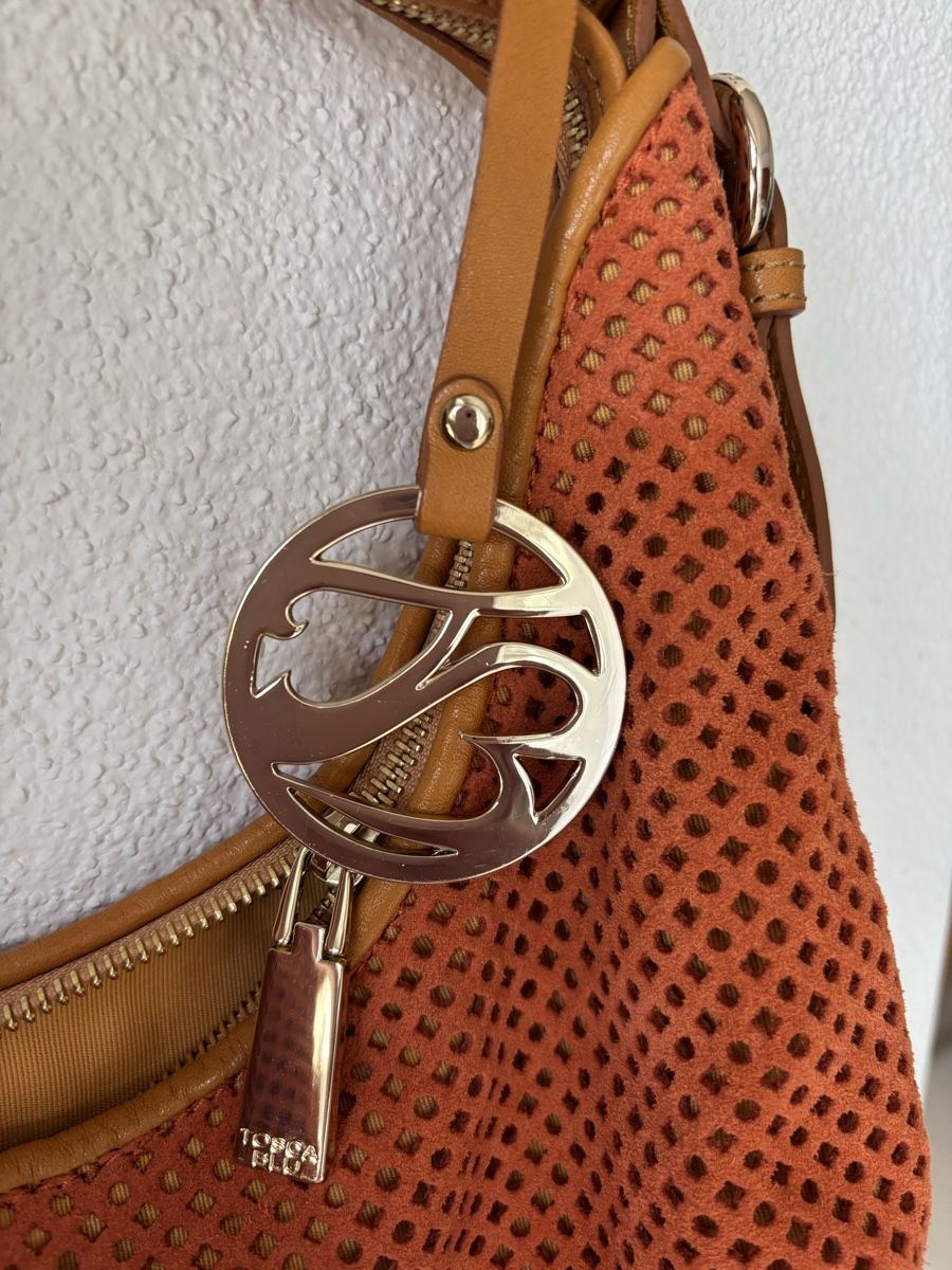 Tosca Blu Borse da donna: Leder Tasche Tosca Blu – Nuovo (secondo la descrizione) da Meggen venduto da Isabelmeg 9