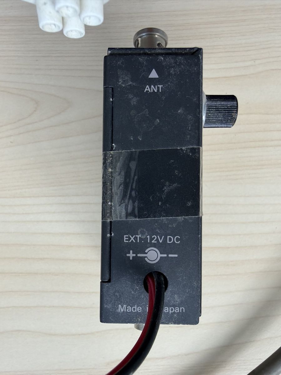 Amplificatori: JIM M-100 Breitband Vorverstärker – Usato da Adliswil venduto da Stardust11 2