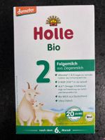 Holle Bio 2 Ziege