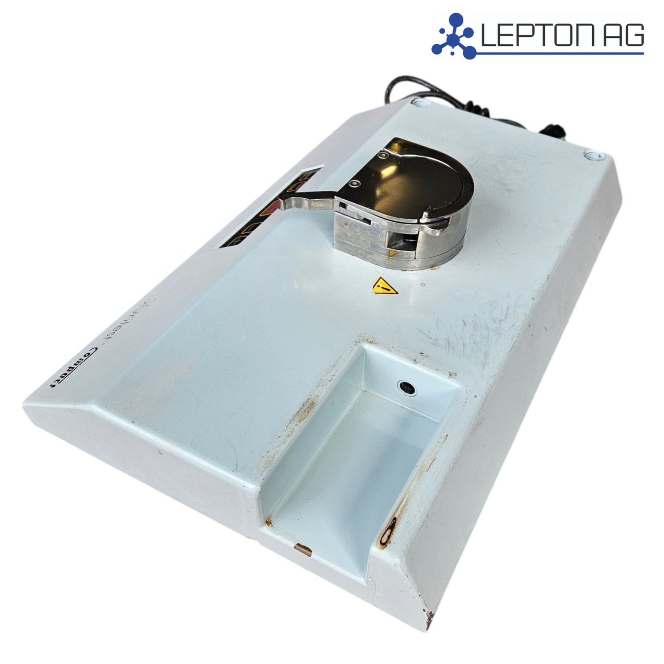 Tutte le macchine: Millipore Steritest Compact TCPU 230 50 Pumpe – Usato da Niederdorf venduto da LeptonAG_Labor2 4