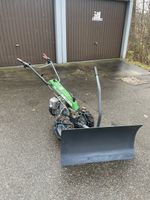 Schneepflug Honda Motor
