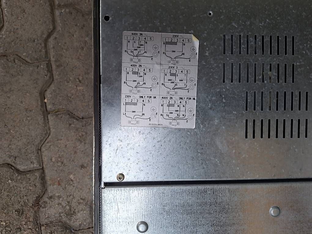 Cuisinières: Induktions kochfeld – D'occasion à Uetendorf par Albi125 1