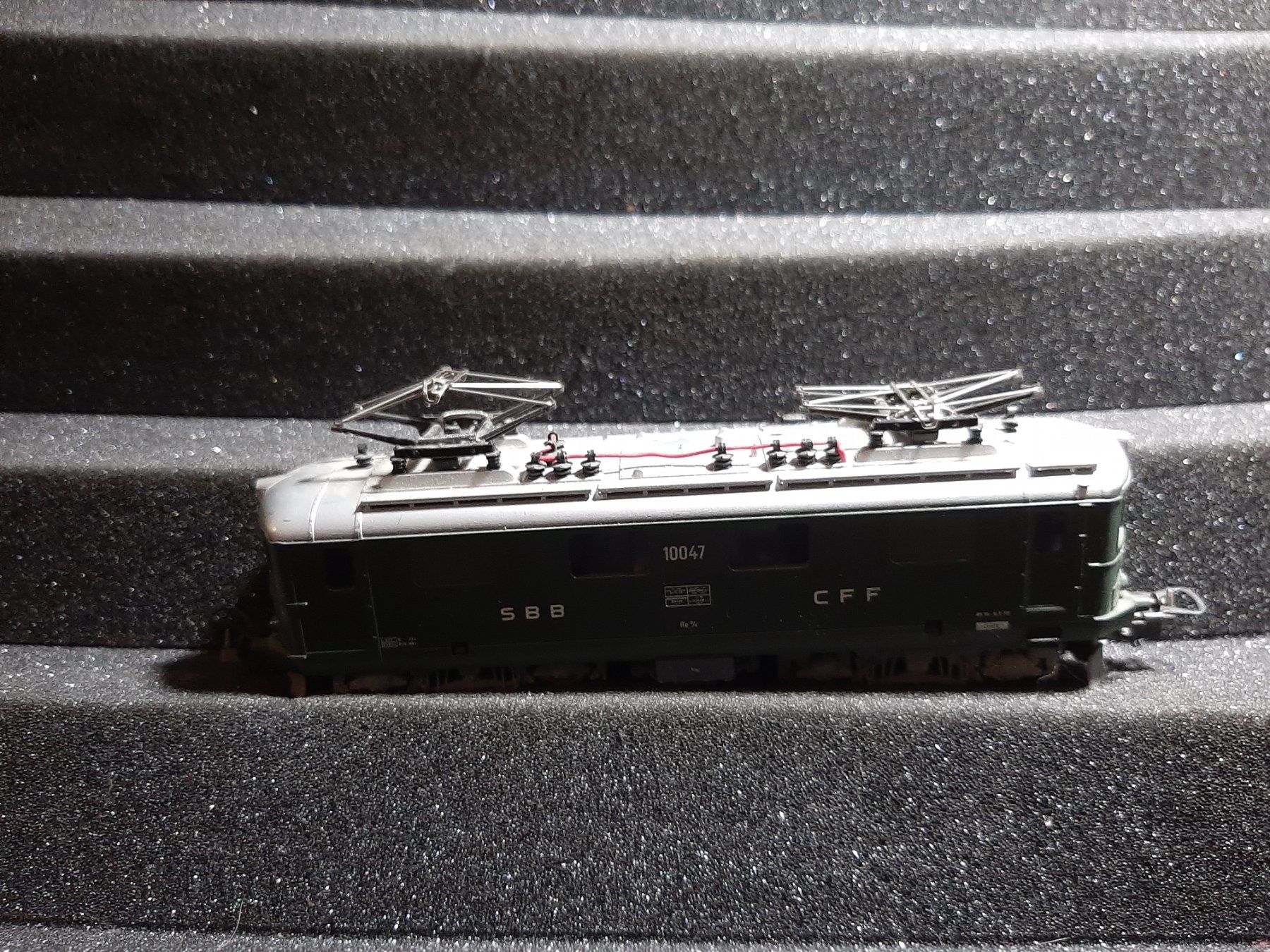 Lima Trains électriques: LIMA 10047 REF.12 – D'occasion à Avully par RIVALIS 3