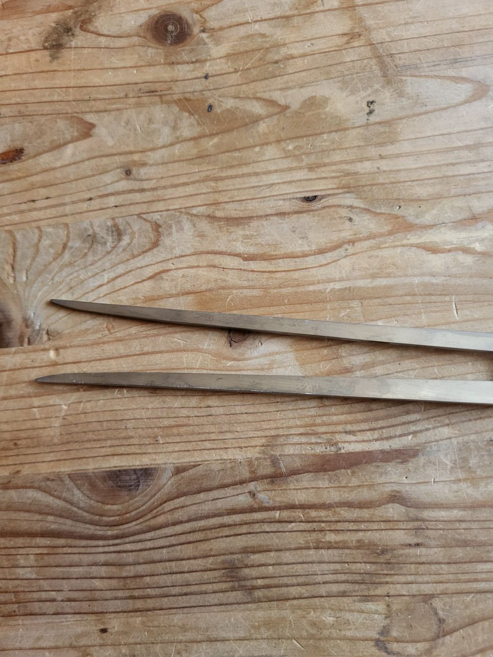 Forchette: Fleischgabel, gute Qualität – Usato da Guggisberg venduto da Aegertenlehn 2