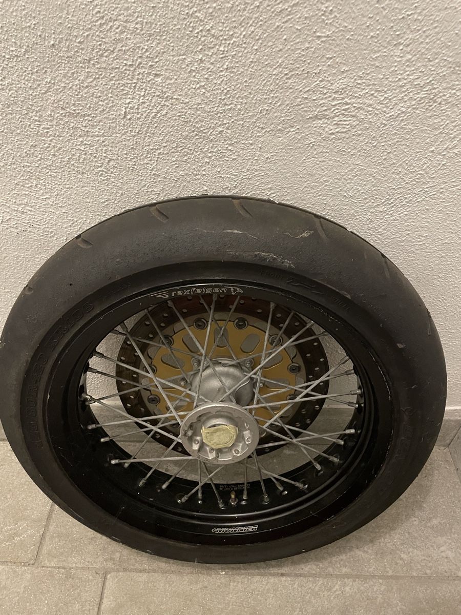 Cerchioni: Rexfelgen Supermoto – Usato da Chur venduto da fan_gh6f 3