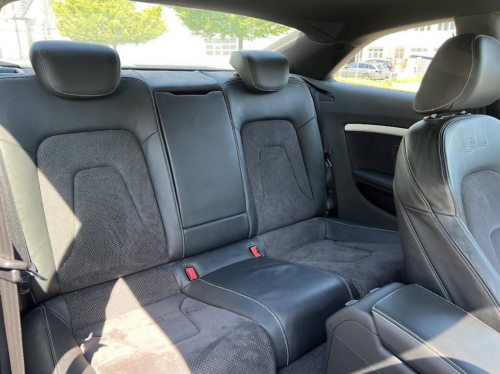 Automobili: Audi A5 Coupe S-Line – Usato da Rorschacherberg venduto da Mikail3 4