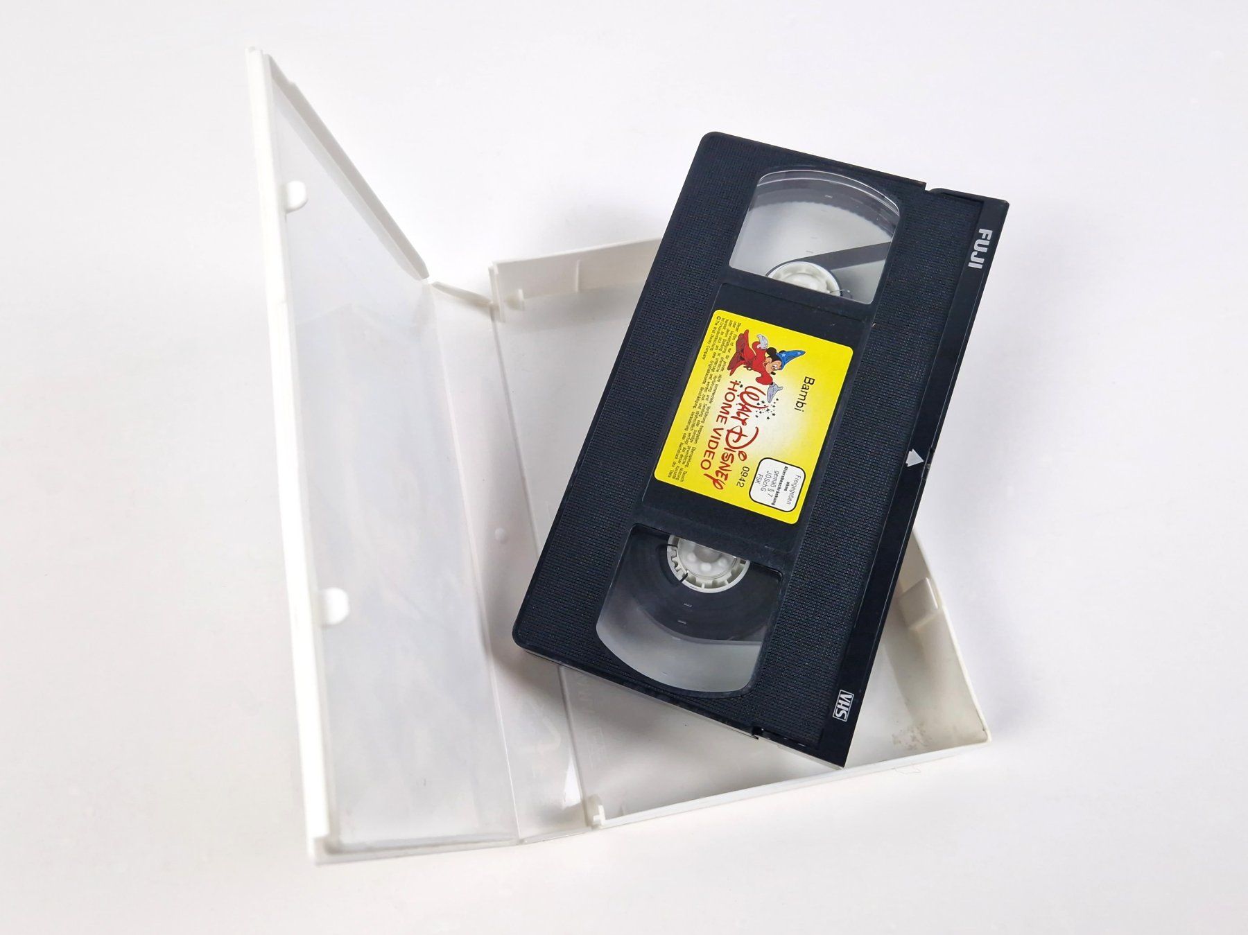 Tutti i VHS: VHS Bambi – Usato da Basel venduto da Restwert_Basel 3