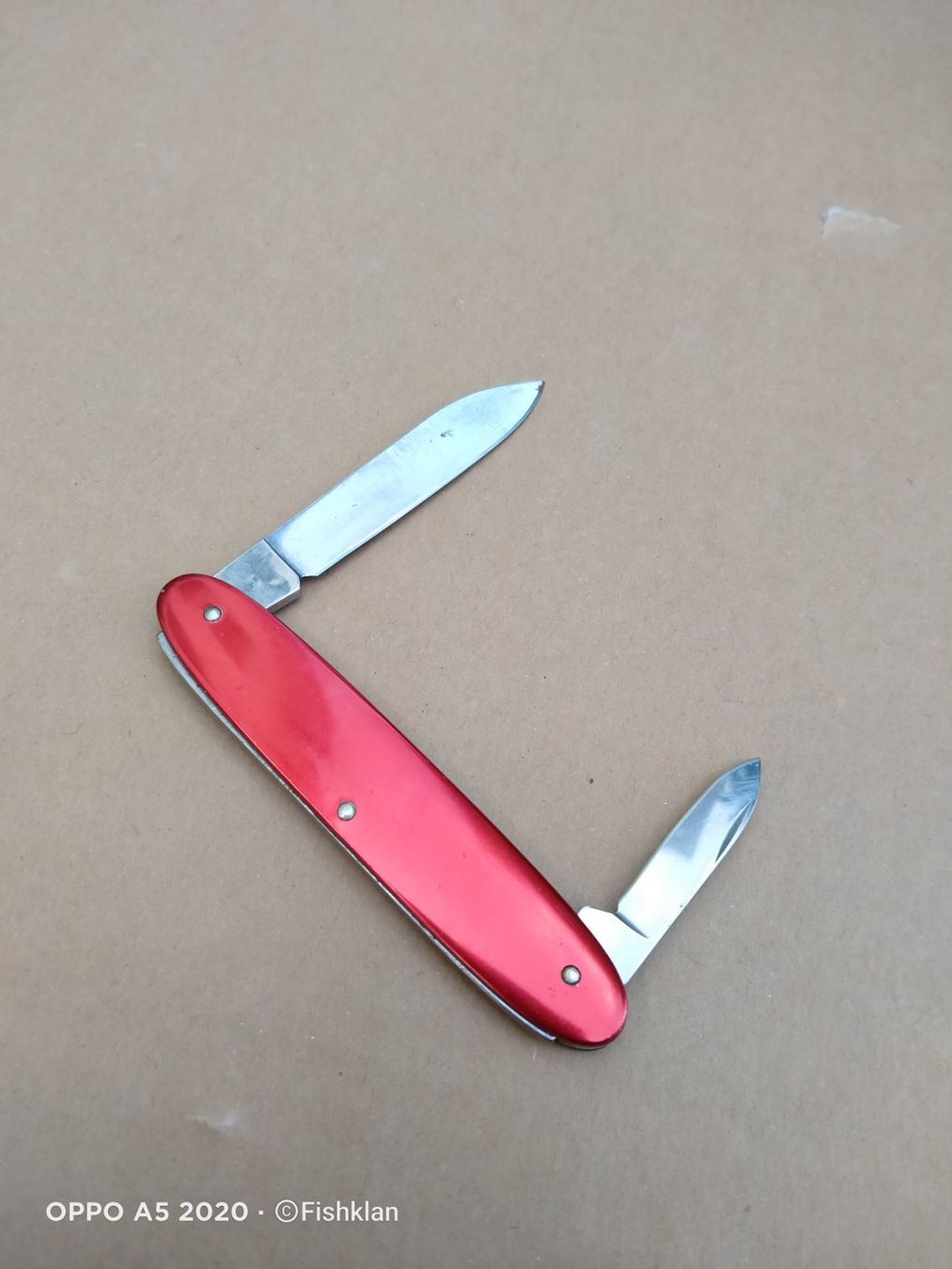 Victorinox Coltelli tascabile: altes Victorinox Taschenmesser Feintool Lyss – Usato da Küssnacht am Rigi venduto da WorthPoint 3
