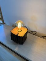 Altholzlampe rustikal / DIY-Lampe / Nr 1