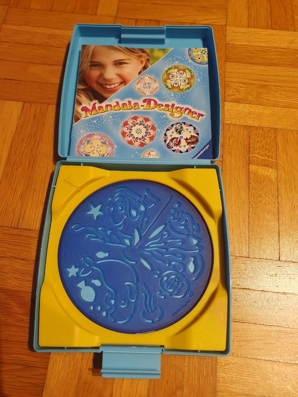 Sciablone: Mandala Designer – Usato da Zürich venduto da cha_bfl5