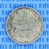 CHF___2.00 1901 ss-vz 2 Franken