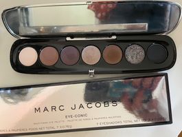 Marc Jacobs Eyeshadow Palette, voll