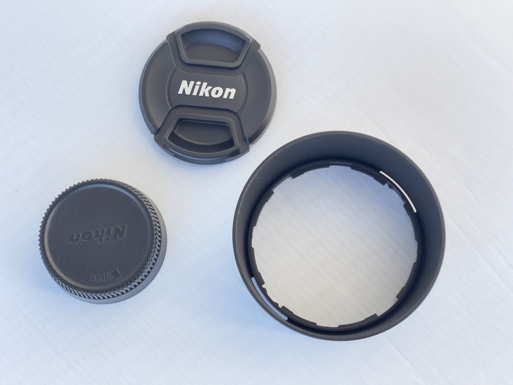 Nikkor Obiettivi: Nikkor AF-S 50mm f/1.8 – Usato da Winterthur venduto da Felix1403 4