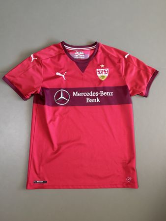 Fussball Trikot VfB Stuttgart Grösse M guter Zustand