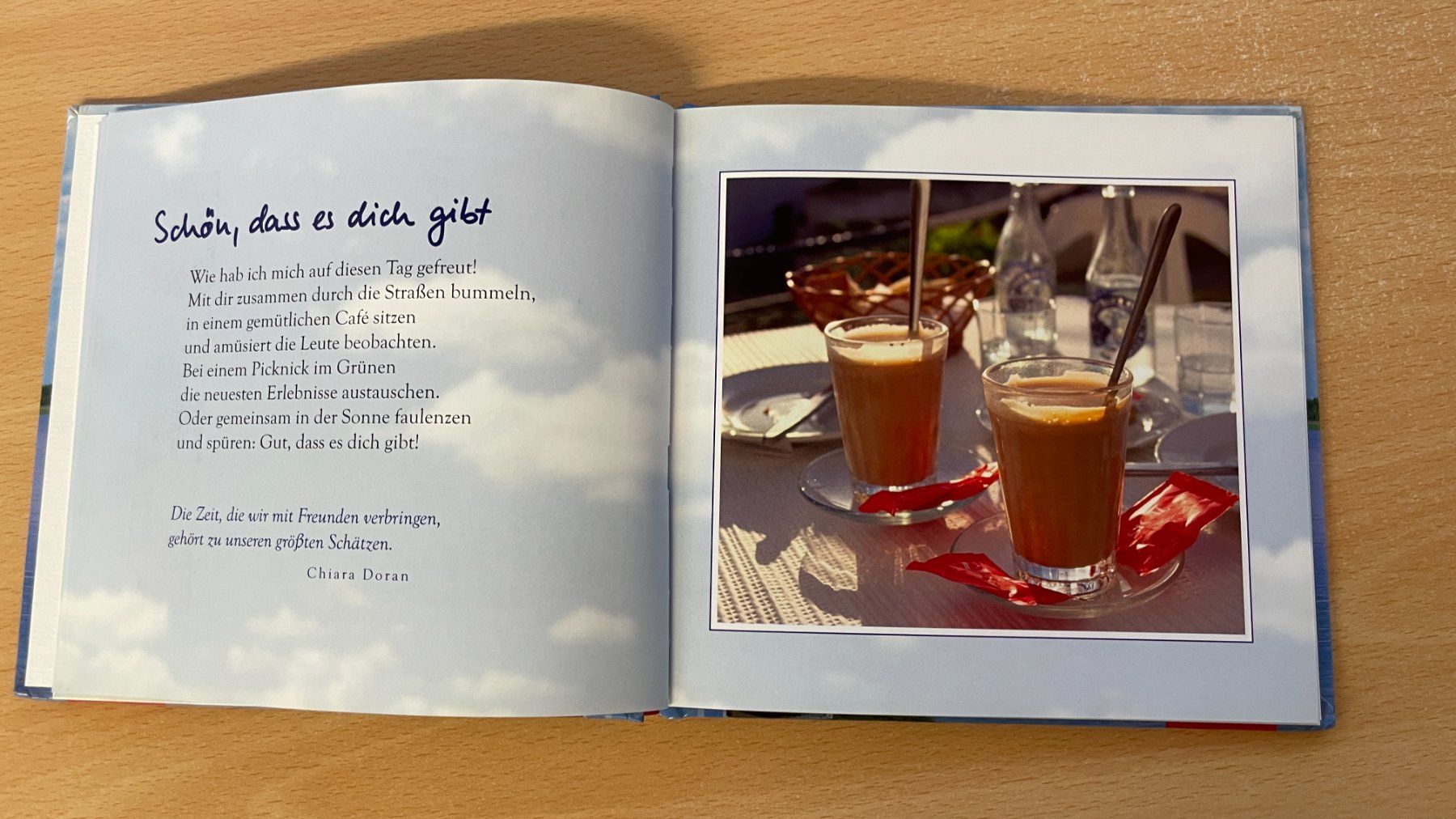 Bücher: Lass ab und zu die Seele baumeln – Gebraucht aus Glattfelden von flomiking 6