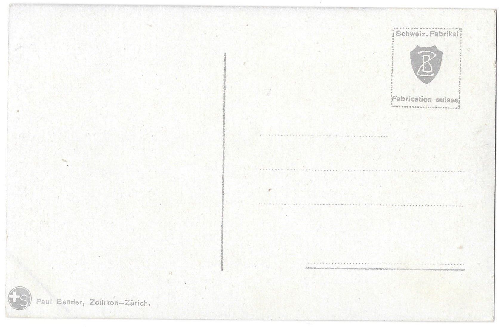 Cartoline postali: Intragna col ponte della ferrovia – Usato da Olten venduto da clotaldi 1