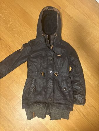 Neketano Winterjacke Gr. S, warm