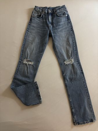 jeans Zara