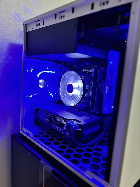 PC: Gaming PC I5-14th + MSI RTX 3070 – Usato da Buchs ZH venduto da dav_fm57 2