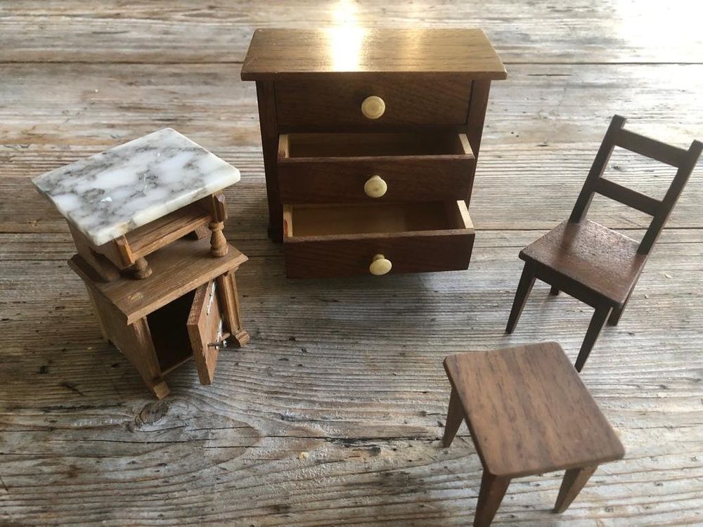 3 LED Mini Kaminleuchten - Warmes Flackerlicht Für Deko Und Puppenhäuser