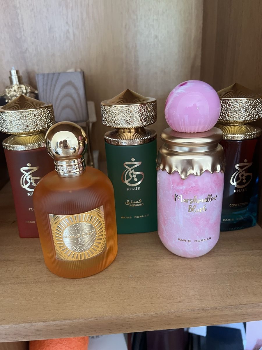 Parfums & Eau de Toilette: 5 Perfumes - Paris Corner, Emir – D'occasion à Luzern par NatsPerfumeLibrary