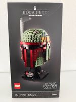 Lego Star Wars Boba Fett Helm 75277 Neu OVP