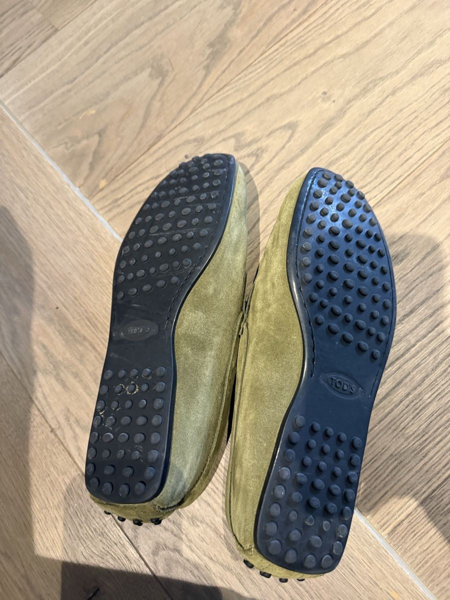 Scarpe da uomo: Tod‘s Mokassins Gr 7.5 – Usato da Kilchberg ZH venduto da MiLu2023 2