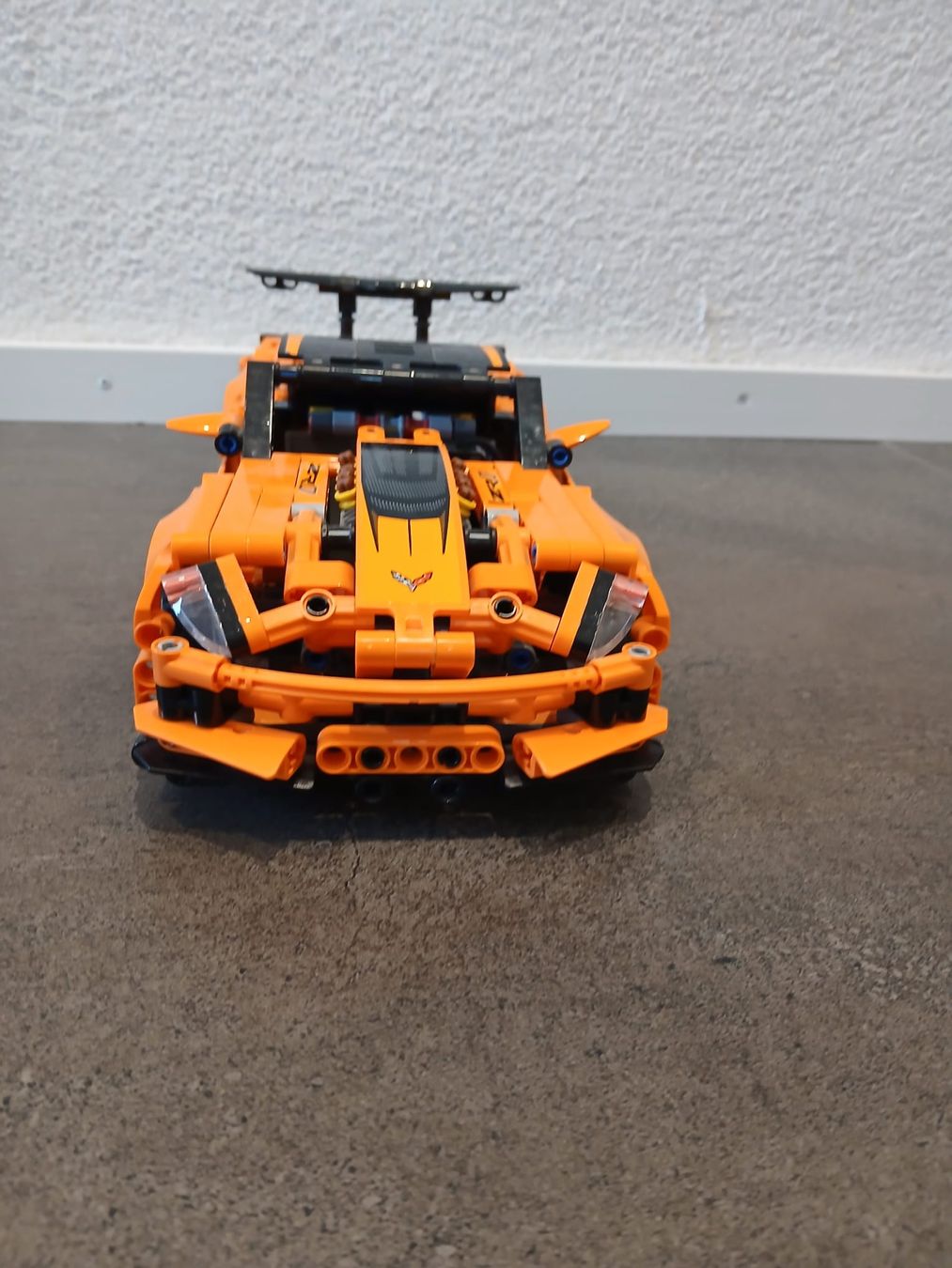 Lego Jeux de construction: Lego Technik CORVETTE ZR 1  Nummer : 42093   – D'occasion à Lengnau AG par Ssvenja 1