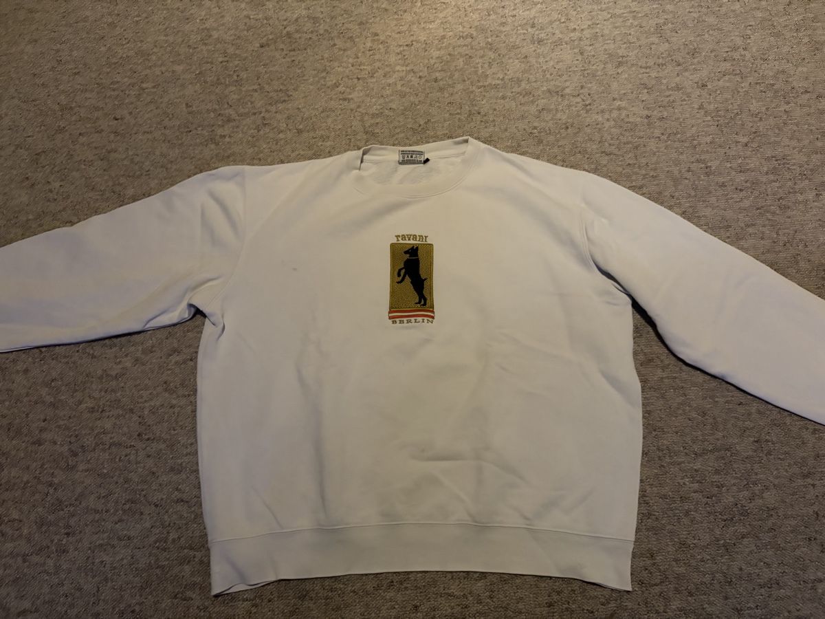 Maglioni & Felpe: Ravani Hoodie – Usato da Winterthur venduto da man_6q8f